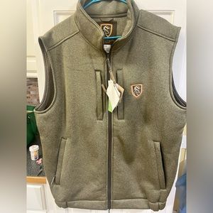 NonTypical By Drake Mens Vest XXL NWT